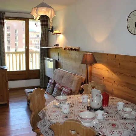 Cimes De Caron Vti Apartment Val Thorens