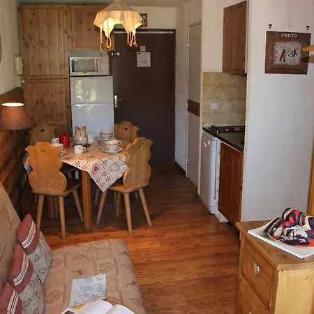 Apartment Cimes De Caron Vti *