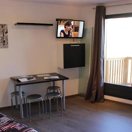 Cimes De Caron Vti Apartment Val Thorens