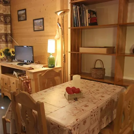 Apartment Cimes De Caron Vti Val Thorens