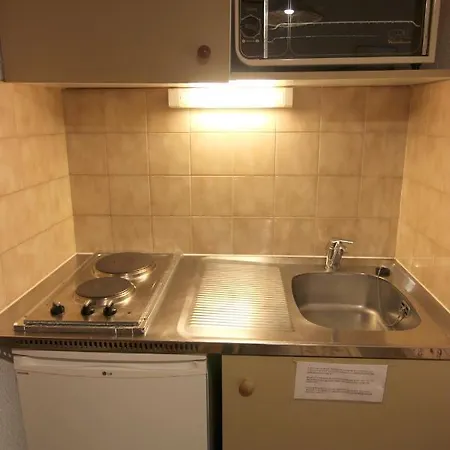 Apartament Cimes De Caron Vti