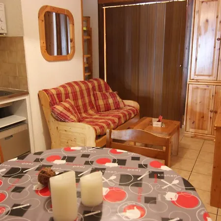 Cimes De Caron Vti Apartment Val Thorens