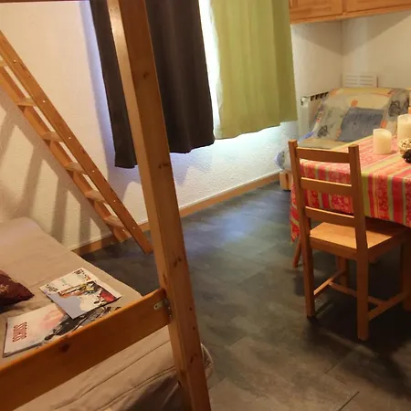 Apartament Cimes De Caron Vti Val Thorens