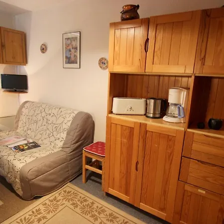 Apartament Cimes De Caron Vti Val Thorens
