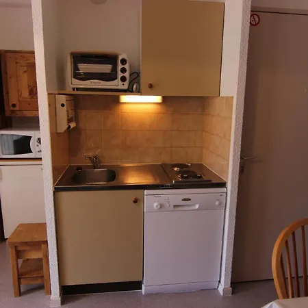 Cimes De Caron Vti Apartment Val Thorens