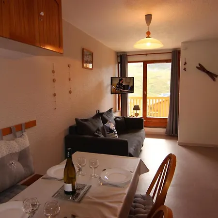 Cimes De Caron Vti Apartament Val Thorens