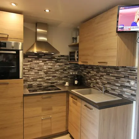 Cimes De Caron Vti Apartment *
