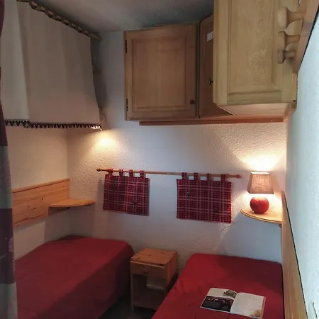 Apartament Cimes De Caron Vti Val Thorens