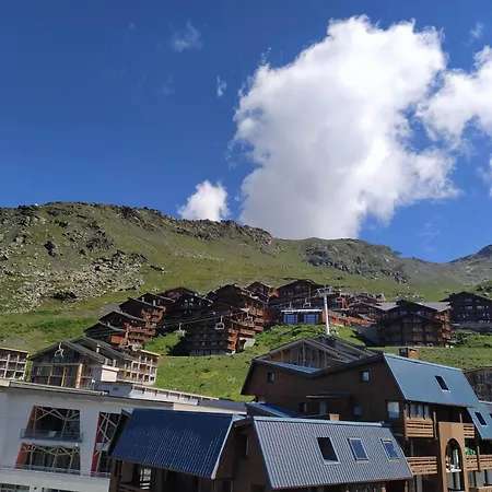 Cimes De Caron Vti Apartament Val Thorens