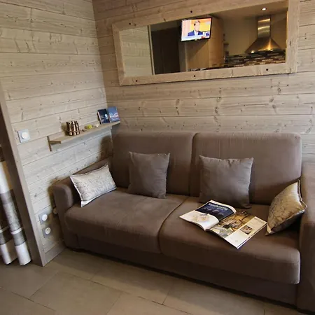 Cimes De Caron Vti Apartament