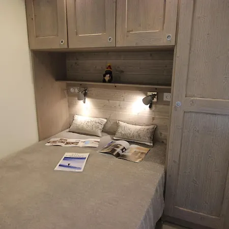 Apartament Cimes De Caron Vti Val Thorens