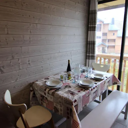 Apartament Cimes De Caron Vti Val Thorens